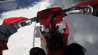 Timbersled gas gas ew500