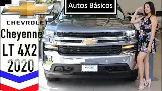 ¿Y la Cheyenne 2020 Básica? Conócela en Autos Básicos