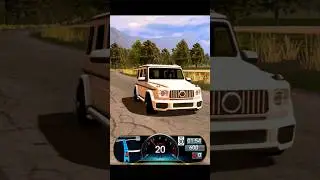 Mercedes AMG G 63 - Driving School Sim #mobilegame #cargames #amg