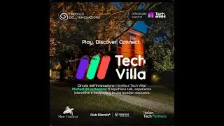 Official Side event of Italian Tech Week 2025: Autonomous Driving Dual Pace Evolution: FAST & SLOW