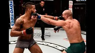 Cameron Olson: I Won Thanks to my Team - Dana White's Tuesday Night Contender Series