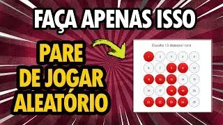 PARE de Jogar Dinheiro FORA   Fa&ccedil;a APOSTAS CONSCIENTES