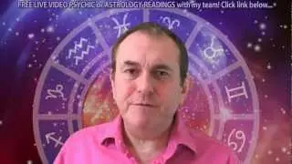 Aquarius Horoscope from 4th February 2013 HD