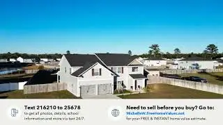 118 Loganberry Lane NE, Ludowici, GA Presented by Michelle Wolfe.
