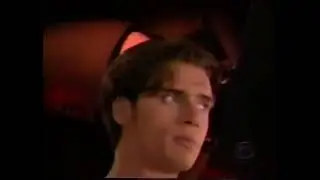 Young and Restless promo 1995 Matt Clark Got Shot