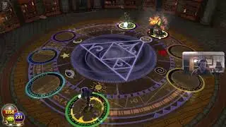 Wizard 101 Mythcharacter Part?
