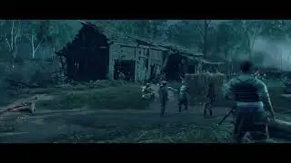 Ghost of Tsushima gameplay walkthrough hd