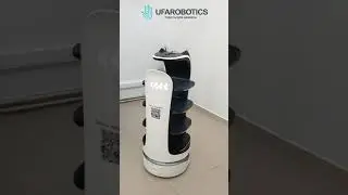 6. Обзор режима доставки робота-официанта BellaBot