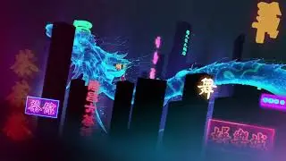 New World Just Dance 2019 Background