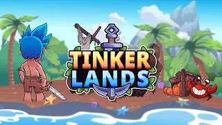 Tinkerlands | Demo Gameplay PC | Steam | GandaCu