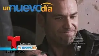 El papá de Rafael Amaya habla de su talentoso hijo | Un Nuevo Día | Telemundo