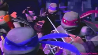 TMNT - Shell Shocked