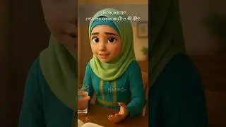 গোসলের ফরজ কয়টি ও কী কী?#shorts #viralshorts #islamicshorts