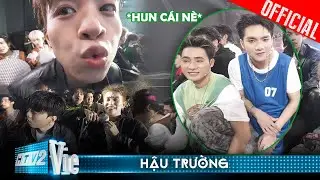 [BTS Tập 8] CONGB diễn trò trước giờ Dance Battle,  Nhâm Phương Nam & Vương Bình thân thiết | ATSH