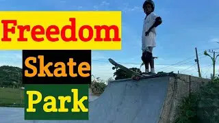 Life lessons at Freedom Skate Park in Bull Bay Jamaica