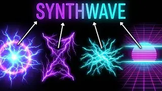 Retrotronics Live 🪐 — chill synthwave radio for late night focus & nostalgia