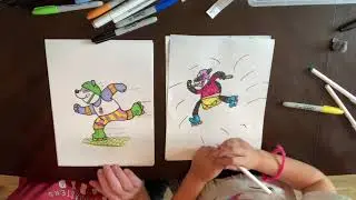 Camp CrazyToon - Pilot Episode