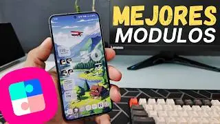 MEJORES MODULOS de GOOD LOCK para CAMBIAR para SIEMPRE tu SAMSUNG Galaxy
