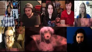 ANGEL BEATS! EPISODE 8 REACTION MASHUP