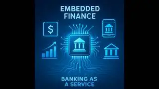 Banking Without Boundaries: How Embedded Finance and Banking-as-a-Service Are Transforming Financ...