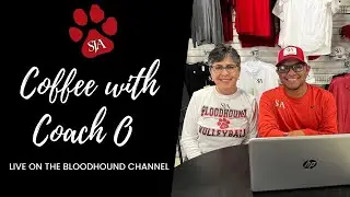 Coffee with Coach O 10.29.25