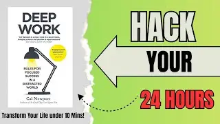 Deep Work by Cal Newport | audiobook in Hindhi/urdu