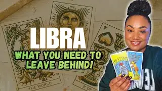 Libra | Protect Your Peace at All Costs | Cutting Off Energy Drainers! Tarot Reading 🦋