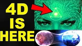 3 Signs you are in the 4th Dimension and how to make the SHIFT