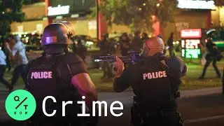 Louisville Police Release Footage After Shootings at Breonna Taylor Protests