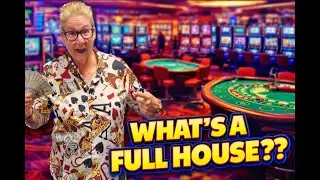 SO MANY BAD BEATS AND ONE UPS!!! #viral #casino #fyp #poker #winner