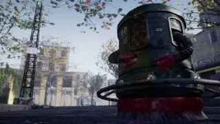 SR300 + VXAO + Temporal AA Test
