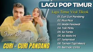 Juan Reza Ft Ecii Lamak - CURI - CURI PANDANG - PICA PICA | MODE PESAWAT || POP TIMUR VIRAL TIKTOK!!