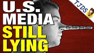 US Media&rsquo;s BLATANT Lies About Cuba & Colombia