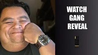 413 REVIEW: My First Watch from Watch Gang