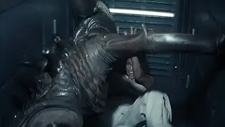 First Xenomorph Attack Scene | Alien: Earth S01 | HD Clip