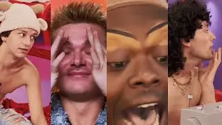 Drag Race S17 design challenge: the struggle is real