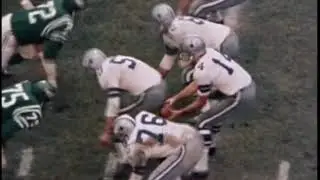 1967 Eagles at Cowboys week 13