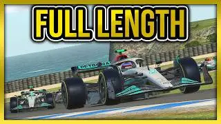 iRacing's Year-Long Open-Wheel Championships