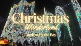 Christmas Wonderland 2024 at Gardens by the Bay - Singapore’s Christmas Event! 🎅❄️