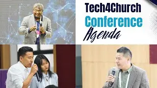 Tech4Church Conference at Kohima Nagaland