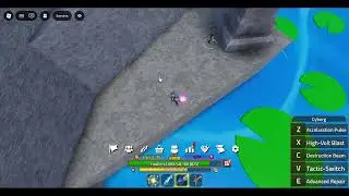 Trying to reach max level in KINGS LEGACY