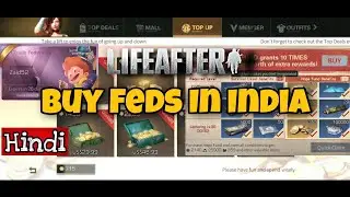 How to Buy Feds After Ban in India | LifeAfter Feds