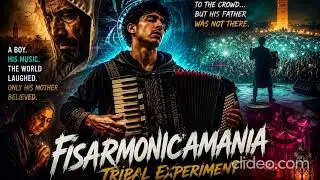 The boy with reed (Fisarmonicamania Tribal Story) V.B.Projects