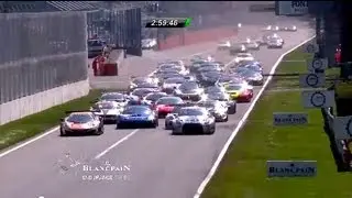 Blancpain Endurance Series - Round 1 - Monza - Highlights -2013
