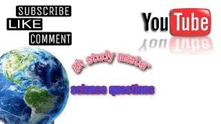 gk study master //science // questions and answers // hindi