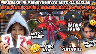 NAYYA REVIEW JORDAN FULL RED BANTAI PURGATORY BERDAR4H PAKE AP KING LIMITED EDITION RED COLOR🔥