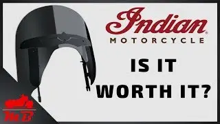 Indian Quick Release Windshield - Is It Worth It?
