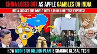 Will PM Modi's $5 Billion Plan Make India the NEW Tech Superpower: World News | India vs China News