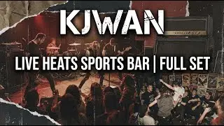 KJWAN | Live in Heats Sports Bar (Bulacan) | Full Set