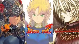 JRPG Series Tier List #2: Breath of Fire, Growlanser & Valkyrie Profile